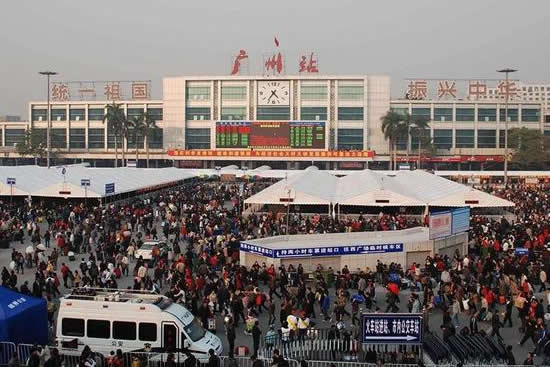 广州十年变迁：南下、归宿，与广州10年，不再逃离！