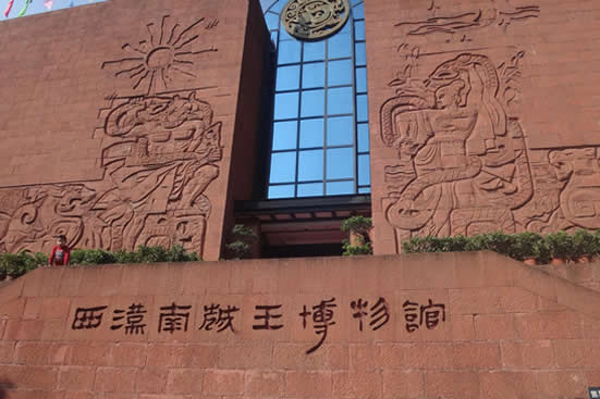 南越王墓是岭南发现的规模最大的西汉大墓 具有非常重要的研究价值
