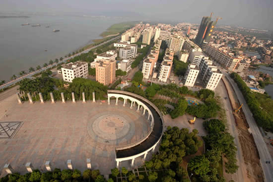 佛山市南海区的前世今生：南海与广州千年来都是一家！
