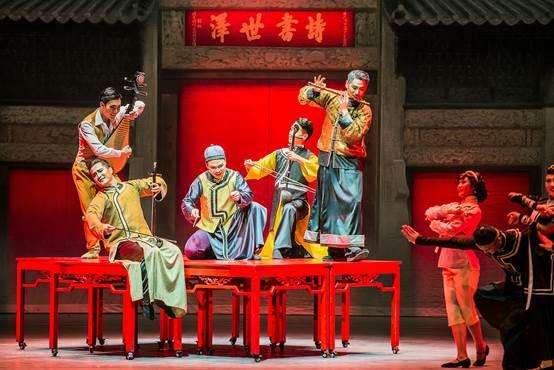 2018广东省艺术院团演出季开幕，舞剧《沙湾往事》在广东演艺中心上演！