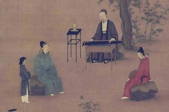 宋朝期间广州街头的官办宾馆陈设富丽吃住免费