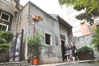 2018年广州游侠客夜间城市定向赛正式开跑，带你夜探老街！