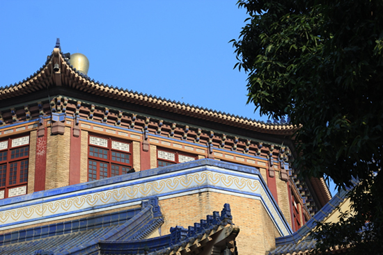 广州中山纪念堂藏了多少秘密？一日游大家都来研究一下！