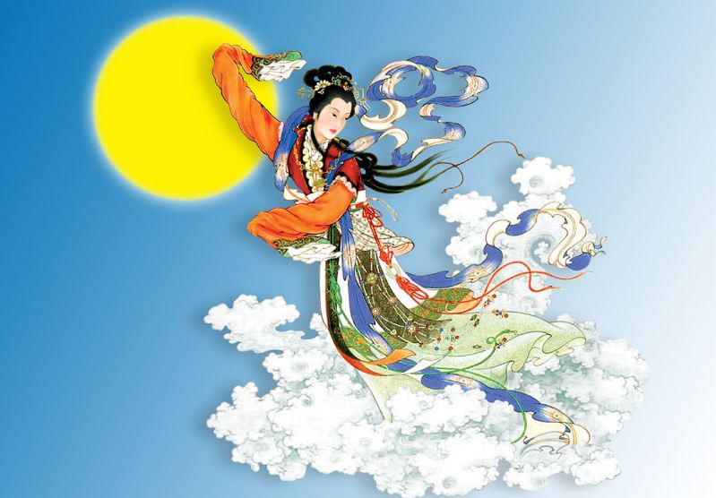 中秋节的由来与传说