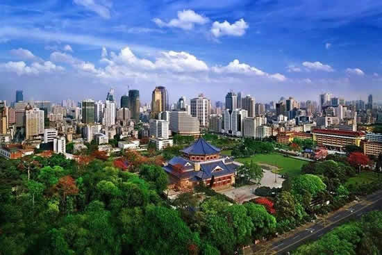 越秀依靠历史优势打造“广州古城游”，创建广东省全域旅游示范区！