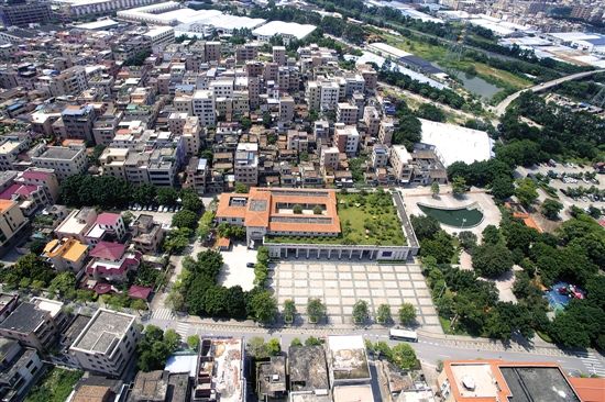 番禺区全域旅游建设成果已初步显现，入选广州市唯一国家全域旅游示范区！