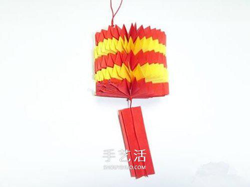 中秋灯笼自己做