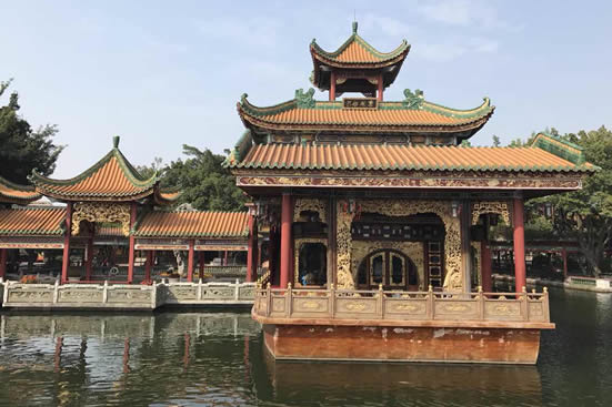 广东省旅游景区游客满意度大数据调查报告出炉，宝墨园最让游客满意！