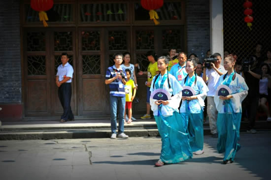 2018广州乞巧文化节全攻略，传统七夕民俗活动有哪些？