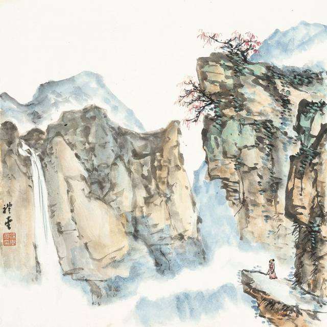 岭南传薪——梁崇铠·梁基永暨天风画会同仁作品展在十香园纪念馆开幕！