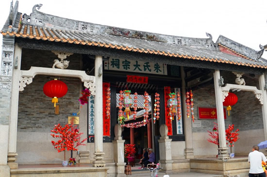 广州传统乞巧活动在天河珠村的发展历程揭秘
