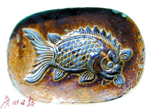 广府匠人——清末月饼印模