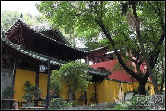 广州一日游哪里好玩？带你到越秀区探讨五仙观的悠久历史！