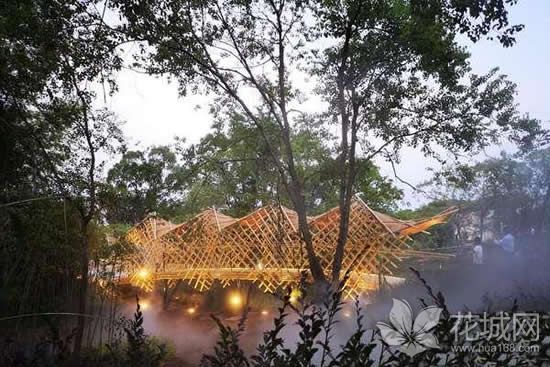 2018第三届国际高校建造大赛在江西举行，华南理工大学学生获一等奖！