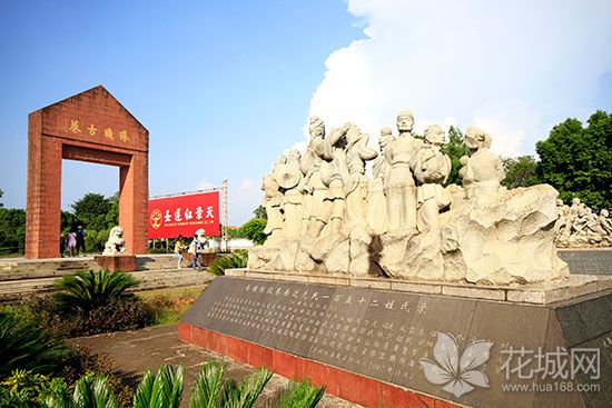南雄珠玑古巷是广府人的发源地，是岭南与中原地区联系的最主要通道！
