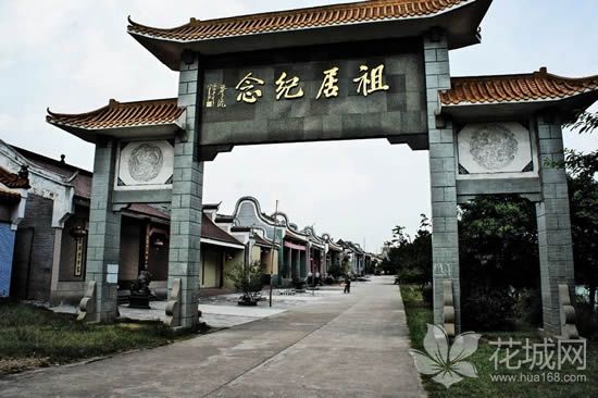 最新南雄珠玑古巷26个大姓迁徙图，你想知道祖先来自哪里吗？