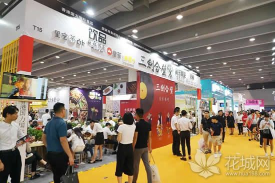 2018年举办第24届广博会，为帮扶地区优质特色产品找出路！