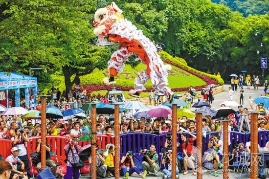 广州周末一日游哪里好玩？到海心沙郑仙文化创意集市逛逛吧！