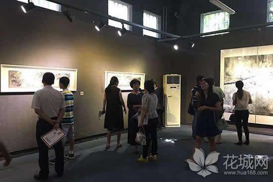 广州举办理想国冯苗作品展，旨在推介有创新的艺术新秀！