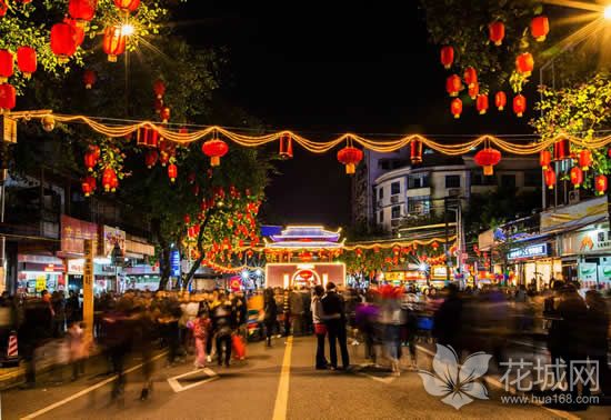 羊城学堂系列讲座在广州图书馆开讲，广州迎春花市即将申报世遗！