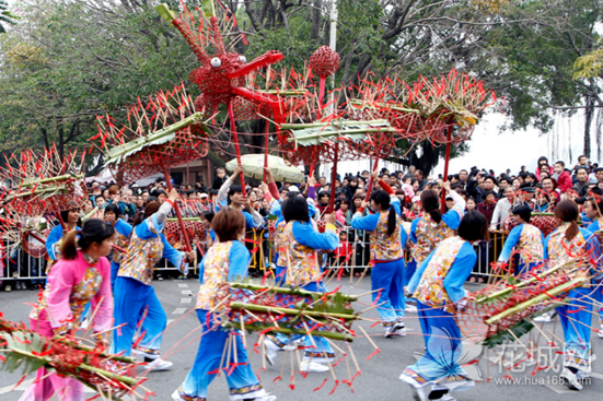 珠海2018年第三届斗门民俗文化节开幕，12大活动精彩不断！