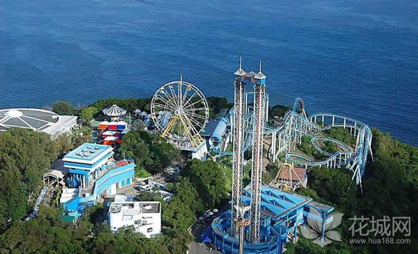 香港海洋公园推出多项精彩活动吸引游客，将推出多款旅游产品套票！