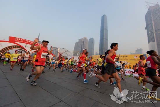 2018广州黄埔马拉松正式启动报名，总参赛规模15000人！