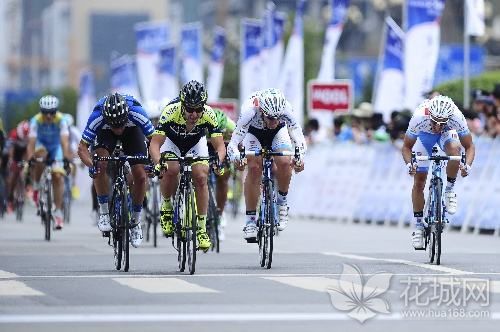 2018年环中国粤港澳大湾区国际公路自行车赛清远佛冈赛段9月19日举行