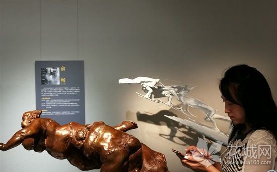 广州市文化广电新闻出版局文化艺术人才培养成果展亮相