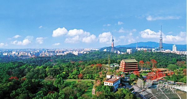 2018年前7月广州接待旅客1.1亿人次，市旅游行业发展迅速！