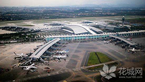 2018年广州白云机场旅客吞吐量将破7000万，国际航空枢纽地位不断上升！