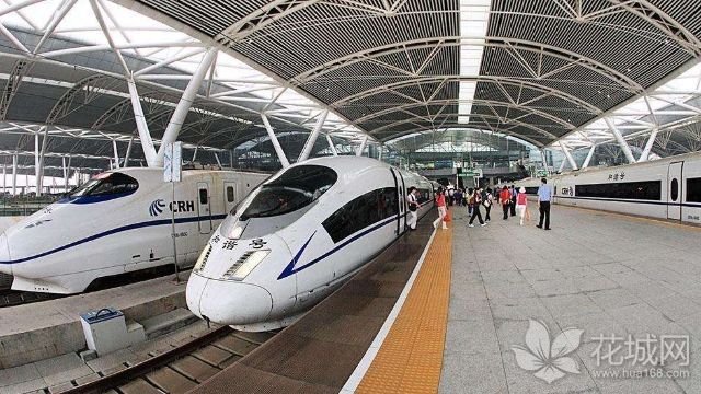 台风“山竹”影响逐步减弱，广东、海南高铁及普速列车逐步恢复开行！